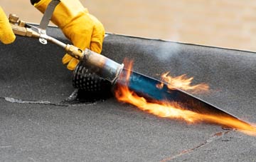 flat roof repairs Carlinghow, West Yorkshire