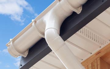 Carlinghow gutter installation costs