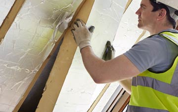Carlinghow loft insulation