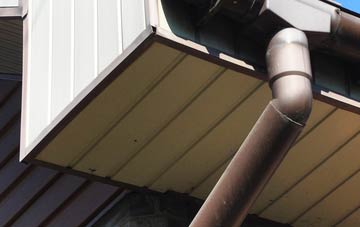 Carlinghow soffit installation costs